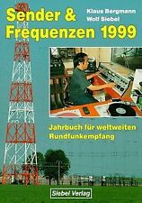 Sender frequenzen 1999 gebraucht kaufen  Berlin