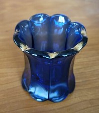Cobalt blue glass for sale  Titus