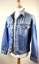 Vintage levis trucker for sale  WORCESTER