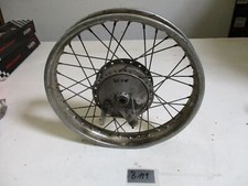 B119 hinten hinterrad gebraucht kaufen  Ellwangen (Jagst)