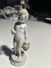 Statuina ceramica antonibon usato  Vittuone