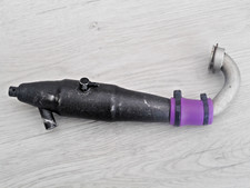 Hobao hyper exhaust for sale  GRANTHAM