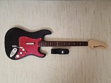 Rock Band 4 Gitarre Fender Stratocaster Metallic Pink für PlayStation 4 / 5 comprar usado  Enviando para Brazil