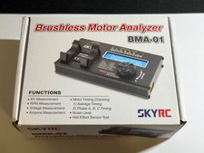 Skyrc brushless motor d'occasion  Dinard