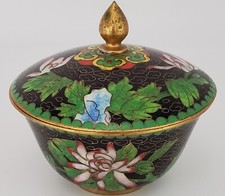 Vintage chinese cloisonne for sale  Saint Charles