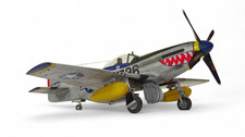 PRO-Built 1-48_NA P-51D Mustang IV_Hobby Boss comprar usado  Enviando para Brazil