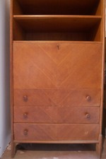 Secrétaire bureau années d'occasion  Le Lude