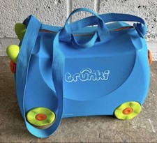 Trunki blue boys for sale  MAIDENHEAD