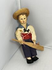 Vintage lenci doll d'occasion  Expédié en Belgium
