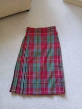 Ladies pnw tartan for sale  LANARK