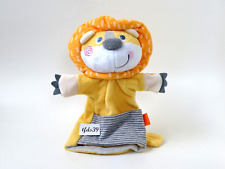Haba löwe handpuppe gebraucht kaufen  Deutschland