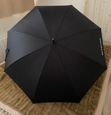 Parapluie automatique noir d'occasion  Le Vésinet