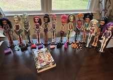 Monster high doll for sale  Hayes