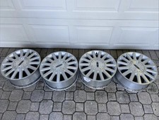 2003-2011 Lincoln Town Car 17" fábrica OEM aro de roda de alumínio conjunto de 4 comprar usado  Enviando para Brazil