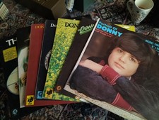 Vinyl albums osmonds for sale  MIDDLEWICH