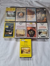 Musikkassetten klassik stück gebraucht kaufen Musikkassetten klassik stück gebraucht kaufen  Königseggwald