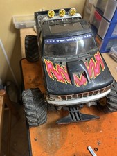 Tamiya blackfoot xtreme d'occasion  Olonzac