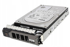 Dysk twardy Dell 6TB HDD SATA 6G 3.5" 908XX na sprzedaż  PL