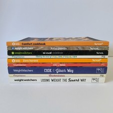 Weight watchers cookbooks for sale  PONTYPRIDD