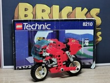 Lego technic motorrad gebraucht kaufen  Karlsruhe