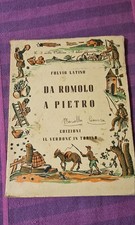 Romolo pietro fulvio usato  Italia