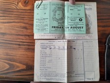 Vintage 1966 cricket for sale  MANCHESTER