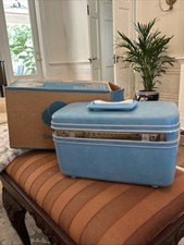 Vintage samsonite silhouette d'occasion  Expédié en Belgium