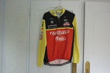 Maillot velo wilier d'occasion  Buzançais