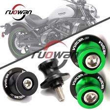 Carretéis de braço oscilante CNC M10 parafusos de suporte deslizante para Kawasaki VULCAN S 650 VN650, usado comprar usado  Enviando para Brazil