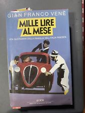 G.f.vene mille lire usato  Piacenza