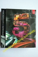 Adobe creative suite gebraucht kaufen  Kirchenthumbach