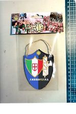 Scudetto gagliardetto legno usato  Italia