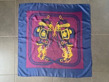 Foulard hermès intitulé d'occasion  Perpignan-