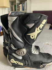 Bottes oxtar noir d'occasion  Paris IX