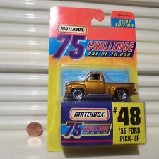 Matchbox 1997 gold for sale  Binghamton