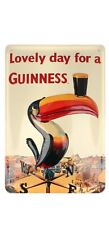 Guinness metal sign for sale  Ireland