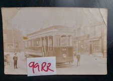 1904 wigan tram for sale  UK