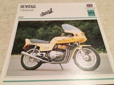 Carte moto dunstall d'occasion  Decize