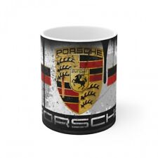 Mug porsche tasse d'occasion  Saint-Gilles