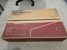 27gn800 qhd ips for sale  Kent