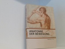Anatomie bewegung technik gebraucht kaufen  Berlin