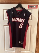 Lebron james miami for sale  ASHFORD