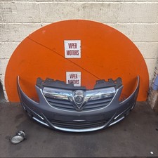 Vauxhall corsa bumper for sale  MANCHESTER