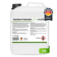 Flotex rimuovi catrame usato Flotex rimuovi catrame usato  Spedire a Italy