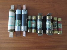 Lot vintage fuses for sale  Seattle