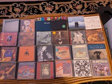 Usado, Jocelyn Montgomery & David Lynch, Tom Verlaine, Sun Ra +MORE LOT 39 esoteric CDs comprar usado  Enviando para Brazil