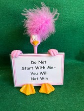 Funny bird picture for sale  Granbury