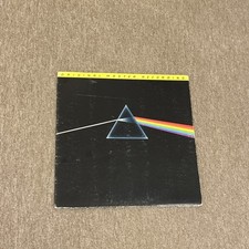 Pink Floyd Dark Side Of The Moon Original Master Recording Vinyl Record LP VG comprar usado  Enviando para Brazil