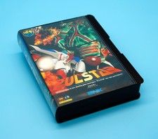 Pulstar JPN Japanese AES • Neo Geo NGH System/Console • SNK Aicom Shmup comprar usado  Enviando para Brazil
