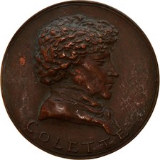 Médaille colette maison d'occasion  Lille-